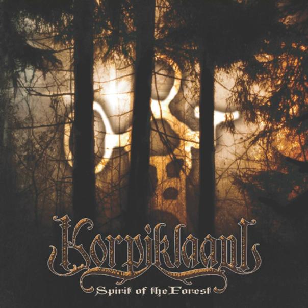 Korpiklaani Spirit of the Forest