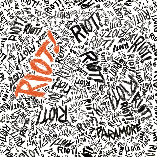 riot paramore