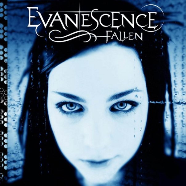 Evanescence-Fallen