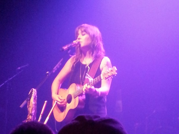 Serena Ryder show jazz 1