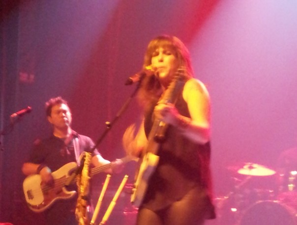 Serena Ryder show jazz 2