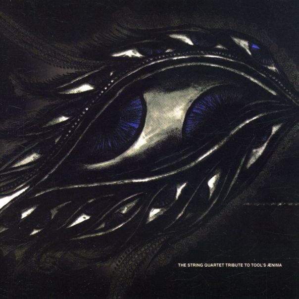 String Quartet Tribute Tool Aenima