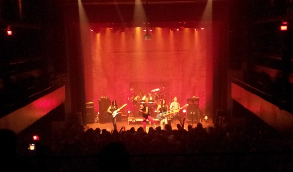 Made In Iron, 20 septembre 2013 / Crédit : Olivier Dénommée