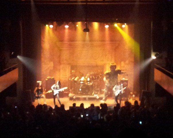 Made In Iron, 20 septembre 2013 / Crédit : Olivier Dénommée