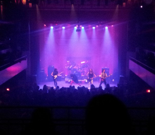 Made In Iron, 20 septembre 2013 / Crédit : Olivier Dénommée