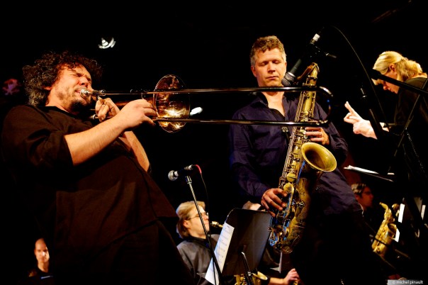 2013 Christine Jensen - Off festival de jazz 29