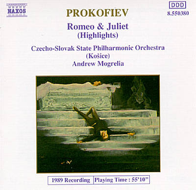 Prokofiev Romeo & Juliet