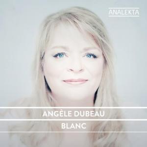 Angele Dubeau Blanc