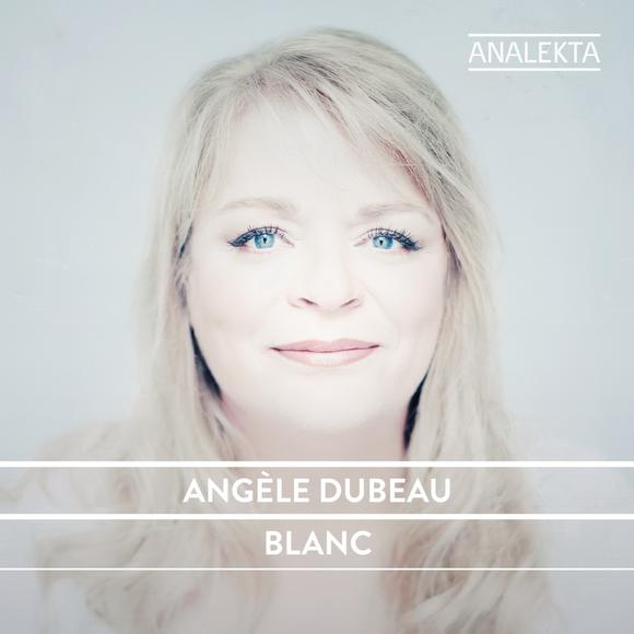 Angele Dubeau Blanc