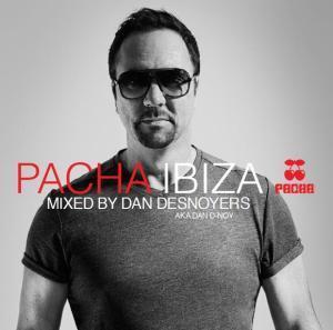 Dan Desnoyers Pacha Ibiza