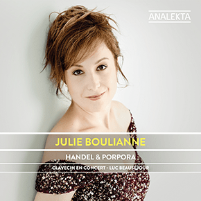 Julie Boulianne Handel