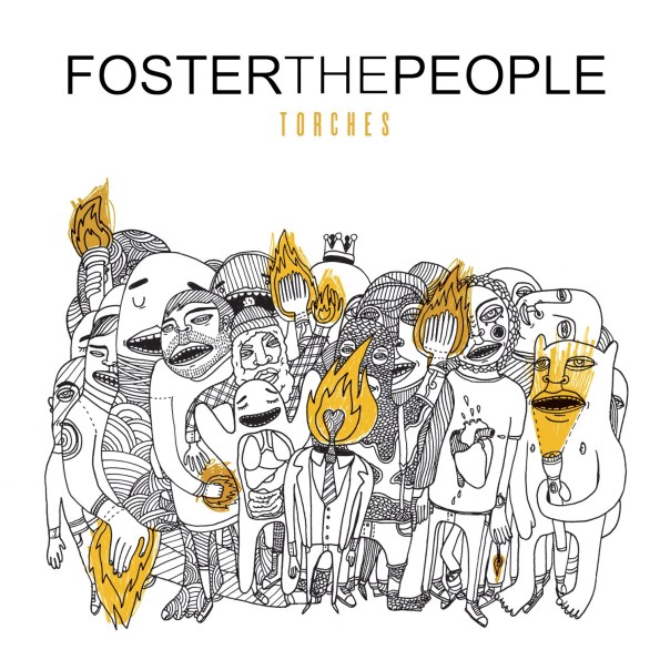 torches foster the people