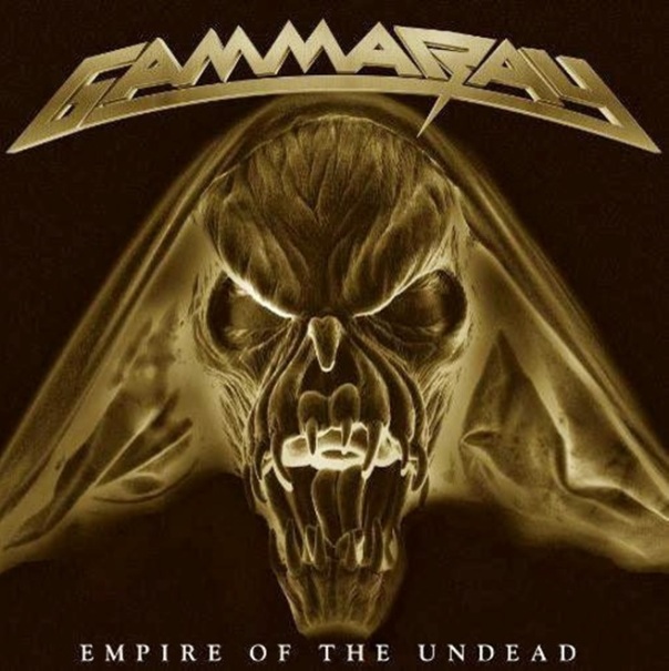 Gamma Ray Empire of the Undead