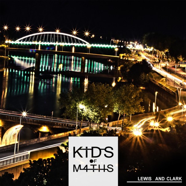 Kids of Maths  Lewis Clark