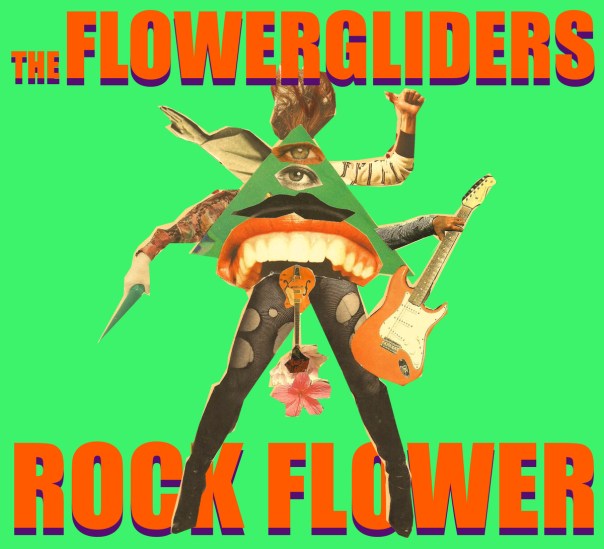 Rock Flower Flowergliders
