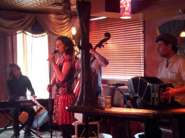 Paule-Andrée Cassidy (Crédit : Olivier Dénommée)