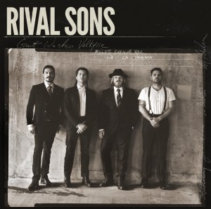 Rival Sons GWV