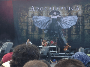 Apocalyptica HeavyMtl