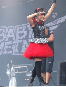 Babymetal HeavyMtl