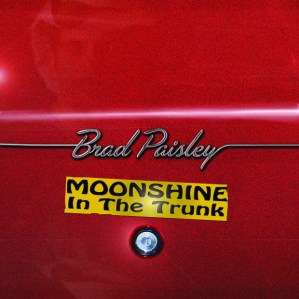 Brad Paisley Moonshine