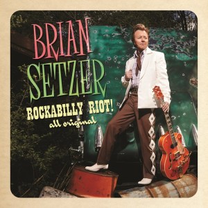Brian-Setzer Rockabilly Riot