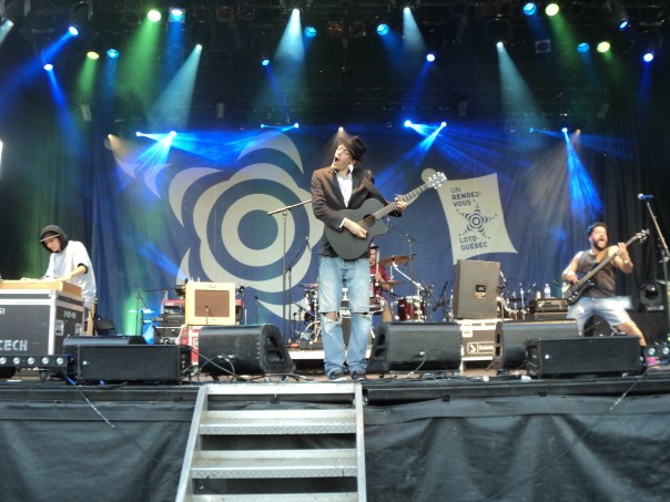 Scarecrow par Étienne Hamel