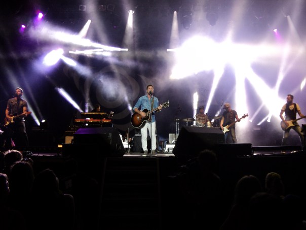 Marc Dupré par Étienne Hamel