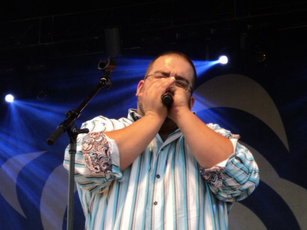 Martin Goyette par Olivier Dénommée