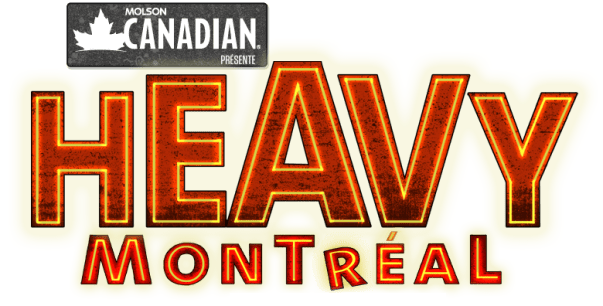 Heavy Montreal logo