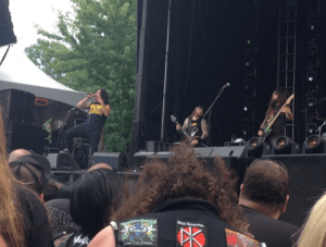 Municipal Waste HeavyMtl
