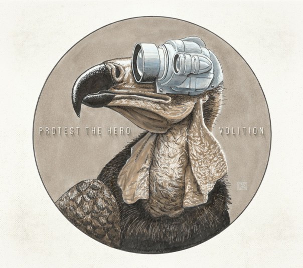 protest the hero Volition