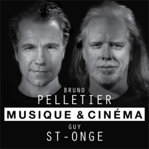Bruno Pelletier_Musique et Cinéma