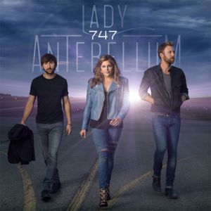 Lady Antebellum 747