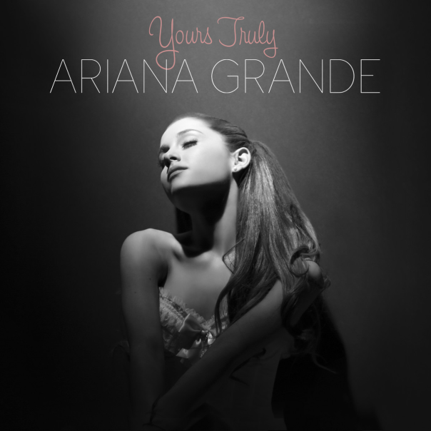 Ariana-Grande-Yours-Truly