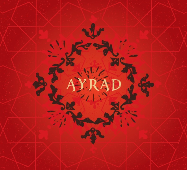 Ayrad cover