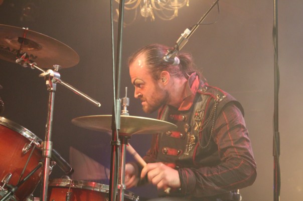 Augustache par Olivier Dénommée