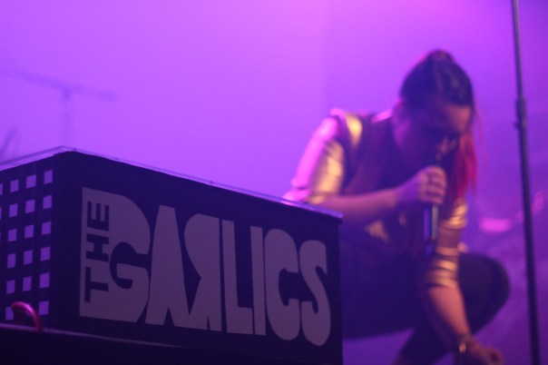 The Garlics par Olivier Dénommée