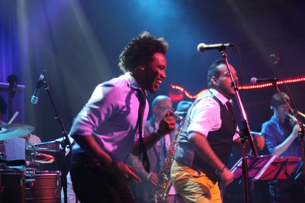 Lula All-Stars par Olivier Dénommée