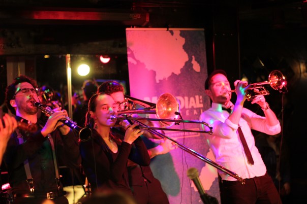 Oktopus par Olivier Dénommée