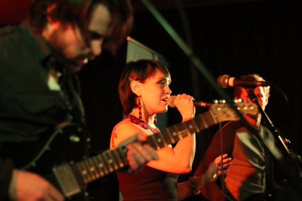 Beatrice Deer par Olivier Dénommée