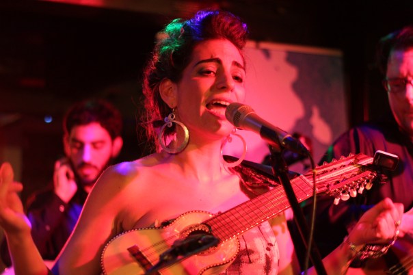 Sofia Rei par Olivier Dénommée