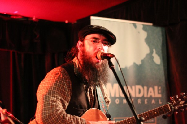 The Steady Swaggers par Olivier Dénommée