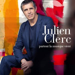 Julien Clerc Partout
