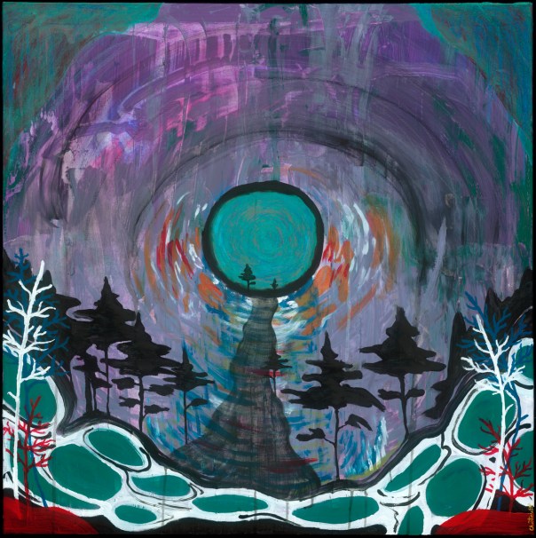 Simon Lacas La Fuite