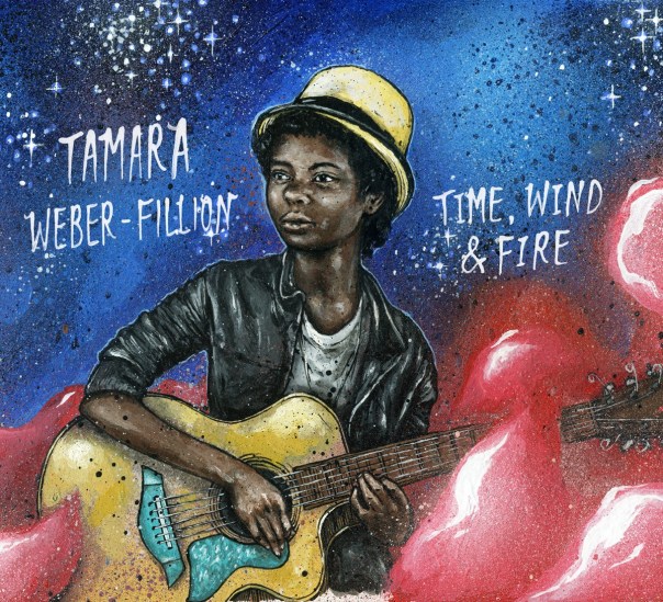 Tamara WF - pochette