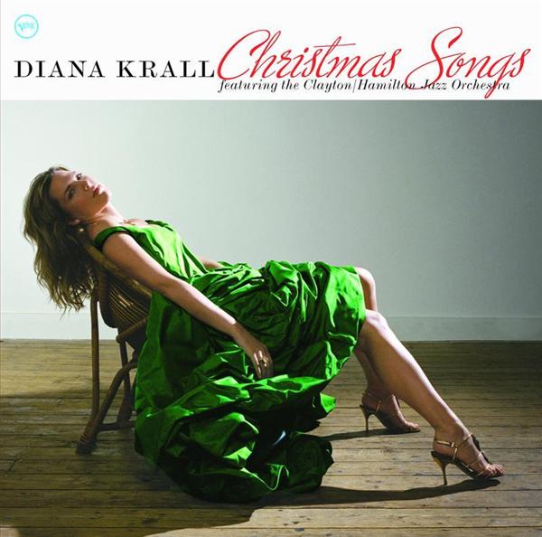 Diana Krall Christmas Songs