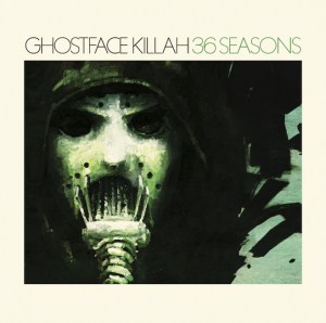 Ghostface Killah 36 seasons