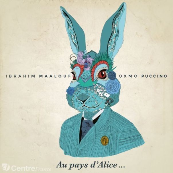 Ibrahim Maalouf Pays d'Alice