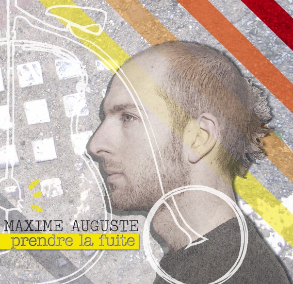 Maxime Auguste prendre la fuite