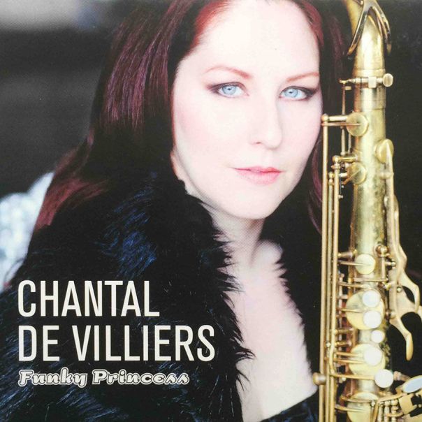 Chantal de Villiers Funky Princess